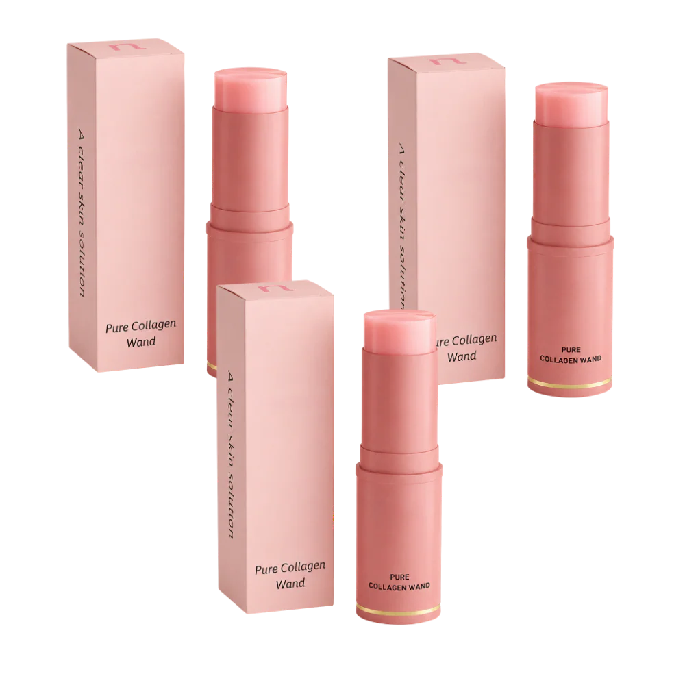 3 Pack | Pure Collagen Wand