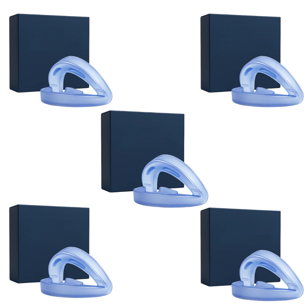 5 Pack I Anti-Snoring Mouthpiece